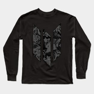 Apex marv. style gr. Long Sleeve T-Shirt